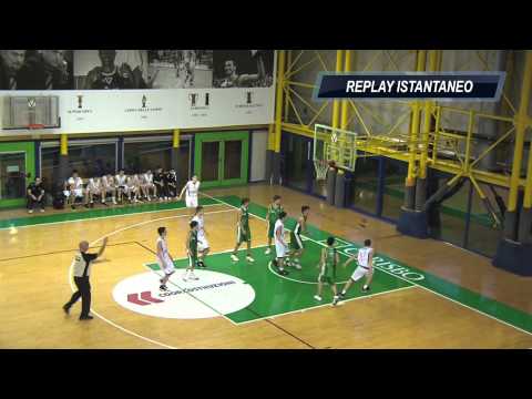Highlights vs Virtus Bologna @ CRB 2011