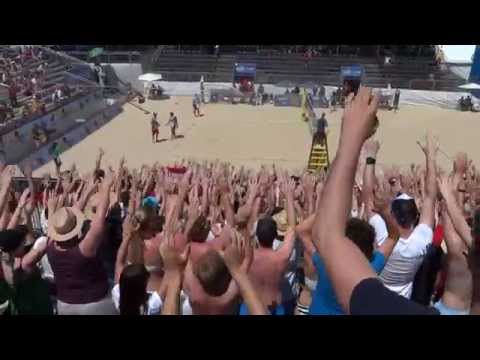 Doppler/Horst vs Fijalek/Prudel - Monsterblock