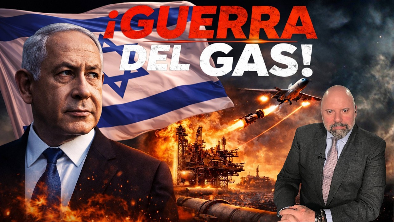 ¡LA GUERRA DEL GAS!