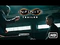 Infinite Official HD Trailer | Mark Wahlberg | Paramount +
