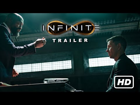 Infinite Official HD Trailer | Mark Wahlberg | Paramount +