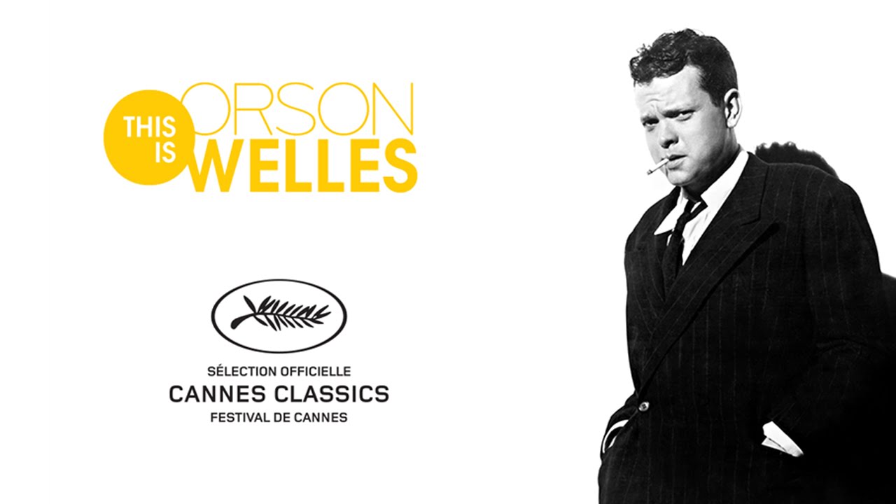 TRAILER THIS IS ORSON WELLES HD