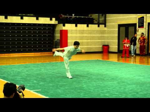 UWG 2013 - Adult M INT CQ - Daniel Liang