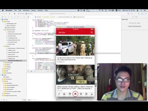 IOS Swift 3: AutoSelect the center UITabBarItem