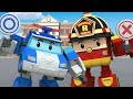 I M A Genius Inventor Learn About Safety Tips With POLI Cartoons For Kids Robocar POLI TV