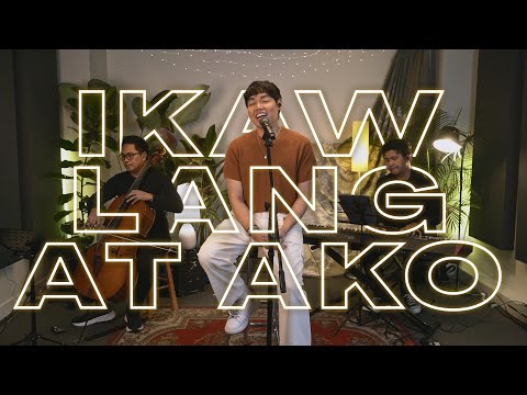 [COVER] Ikaw Lang At Ako - Cedric Escobar