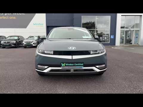 Hyundai IONIQ IONIQ EXECUTIVE PLUS 58 5 DR AU - Image 2