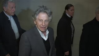 Polanski retrospective sparks protest in Paris