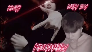 ME&FAMILY song artwork
