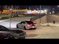Insane Hellcat Redeye Leaving Gas Station Sound Up