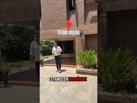 hermosa #casa a la #venta. #tucuman #yerba #buena #dpto