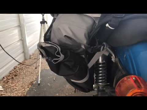 Ural Patrol - Mosko Moto Reckless 80L Installation & Review
