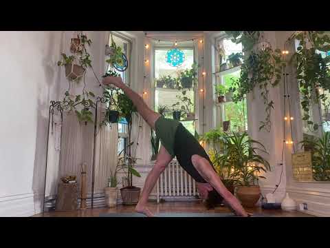 YouTube video