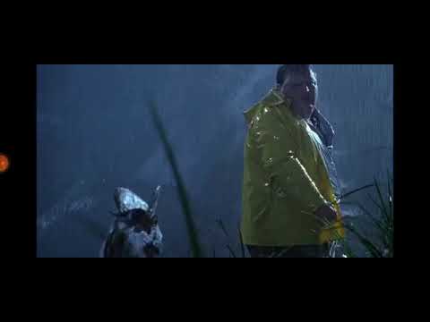 Rare Villains Defeats: Dennis Nedry