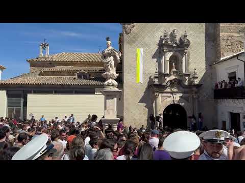 Compás de San Francisco de Priego de Córdoba 