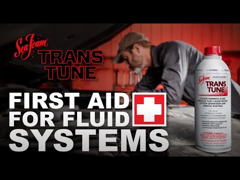 Trans Tune - First Aid for fluid systems