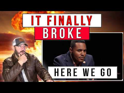 BOMBSHELL ADMISSION | Dem Rep OPENLY Admits The Woke Left Has Taken Over The Democrats... Thumbnail