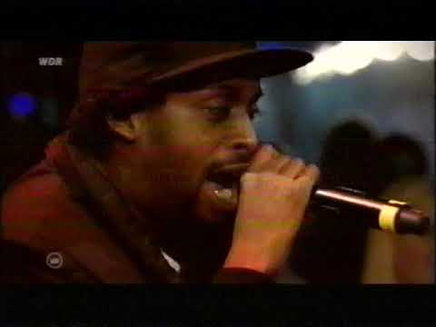 Max Herre,Afrob,Samy Deluxe & Patrice (Live)(pt.2) | 1Live Krone 2012