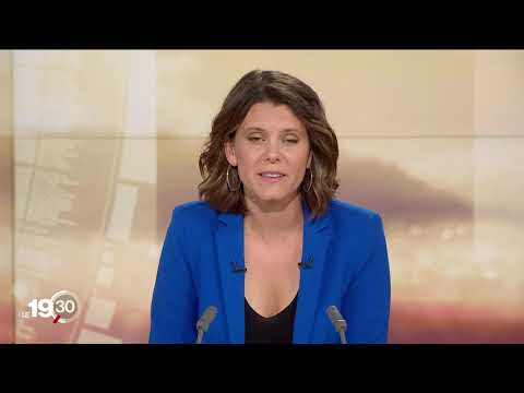 RTS | Le 19h30 WE du Vendredi 25 juin 2021