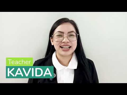 Kavidaのプロフィール動画