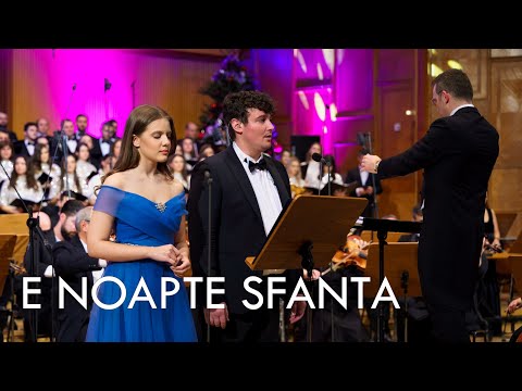 E noapte sfanta - Diana Rad, Robert Bede & The Royal Singers & Orchestra Filarmonicii P.C. Ploiesti