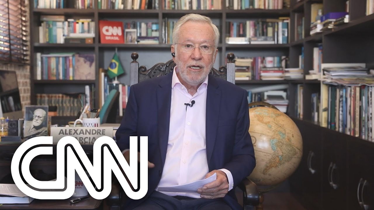 Alexandre Garcia: 'Supremo tem sido o poder absoluto, uma monocracia' - Liberdade de Opinião