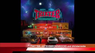 Trixter - Human Era (Steve Brown 2015 interview)
