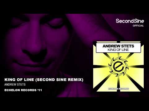 Andrew StetS - King Of Line (Second Sine Remix)