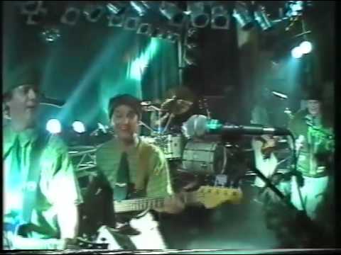 Bananenlied - De Boswachters
