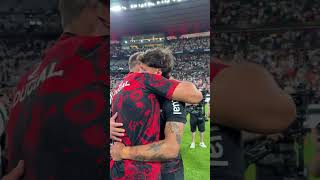 Des larmes de BONHEUR 🥹✨ #FinaleTOP14