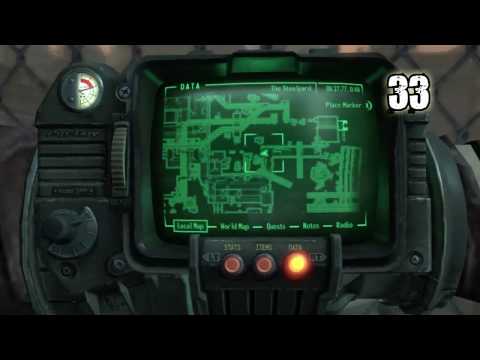 AH Guide: Fallout 3: Mill Worker (21-43) Achievement Walkthrough | Rooster Teeth