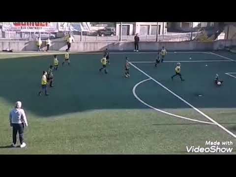 I gol di Leo Vallestura (Ge)