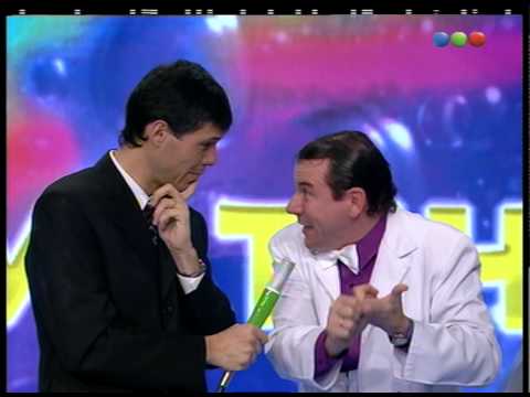 Joke Show: Scorpion, Crucifixion - Videomatch 99