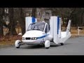 Flying Car - Terrafugia Transition street-legal aircraft ...