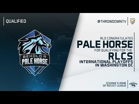 PALE HORSE ESPORTS WILL BE YOUR SEASON 4 RLCS WORLD CHAMPIONS!