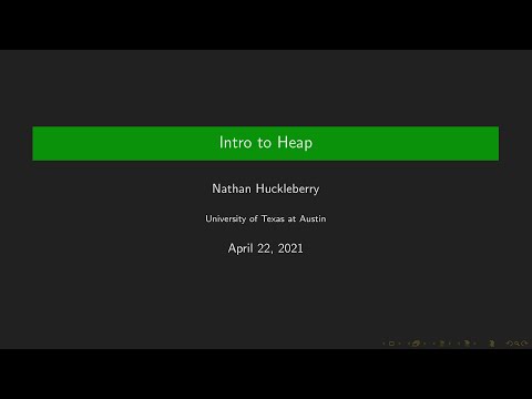 Intro to Heap Exploitation