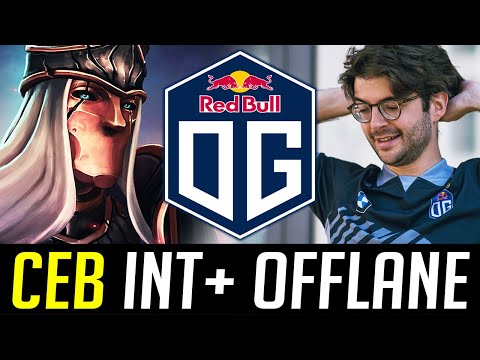Ceb NEW OFFLANE Hero in 7.30b patch DOTA 2