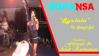 Download lagu Syalala - Nuning f.t Rudi Romansa Live Pendem Kembang Jepara mp3