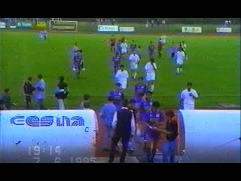 Legendarna pobjeda NK Bjelovar - NK Dinamo 5 : 1