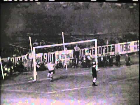 1970 (September 29) Olympique Marseille (France) 2 -Spartak Trnava (Czechoslovakia)  0 (UEFA Cup)