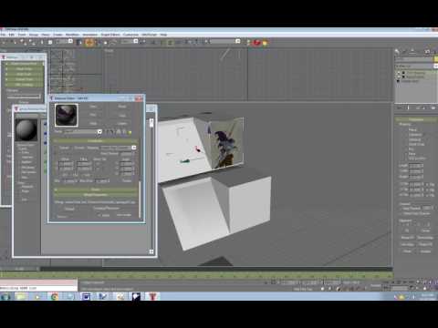 Gmax importing texturing exporting