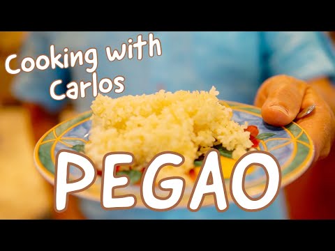 Cooking with Carlos: PEGAO! (Crunchy Rice)