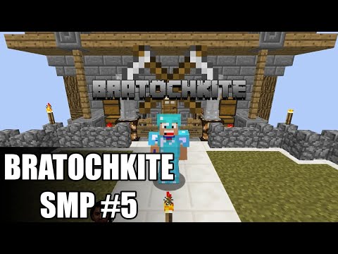 BRATOCHKITE SMP #5 - 3000 БРАТОЧКИ
