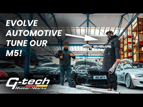 Our BMW M5 Competition Gets the Evolve Automotive Treatment | 750bhp+ Power