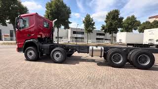 Camião chassi DAF XFC 480 FAD met 10 tons Veldhuizen as a venda - Imagem 4 | Autoline PT Camião chassi DAF XFC 480 FAD met 10 tons Veldhuizen as novo | Imagem 4 - Autoline