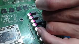 Xbox One Liquid Damage Extended Diagnosis And Repair - A Cat Urinated On This One 🤣