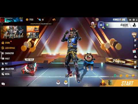 #freefire#garenafreefire  Free fire  demo