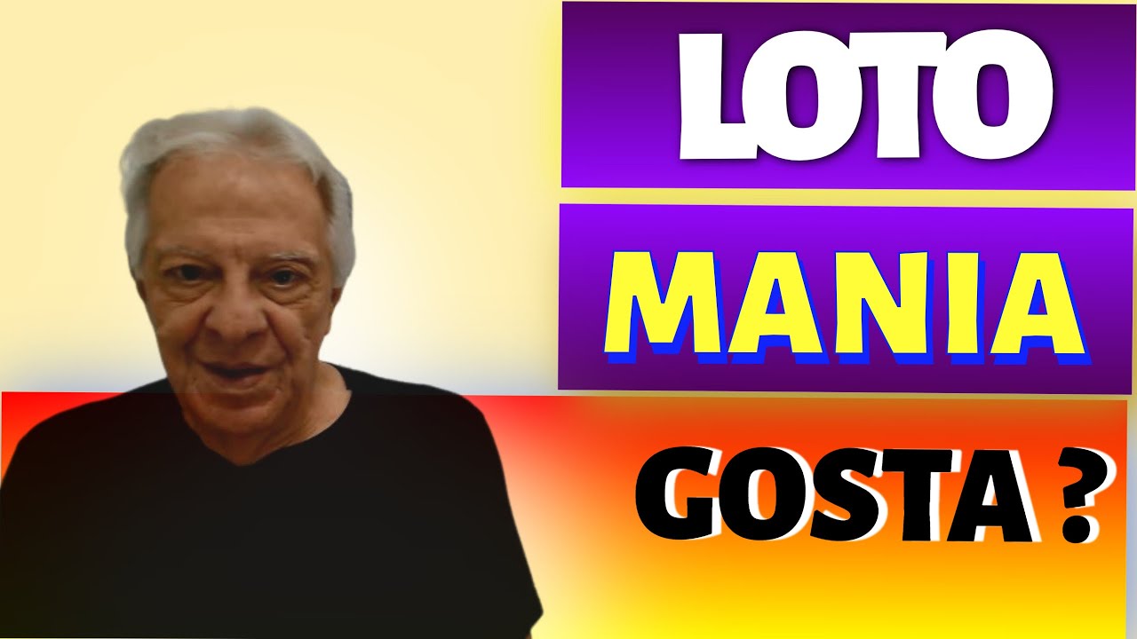 LOTOMANIA   PRÊMIOS NAS MÃOS DE UM GIGANTE DISFARÇADO   Vid046