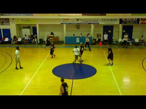 Summer Cup: Titans Vs  San Antonio Smurfs