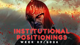 🚨 Institution Positionings on Gold/ Silver/ Oil/ FX Pairs and Others 🚨